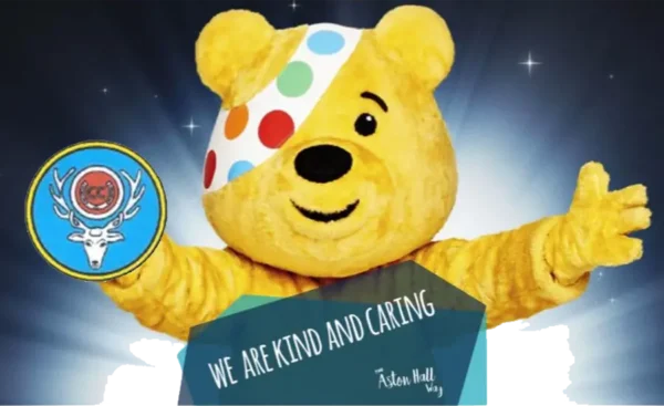 children in need