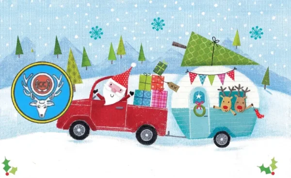 christmas party herts