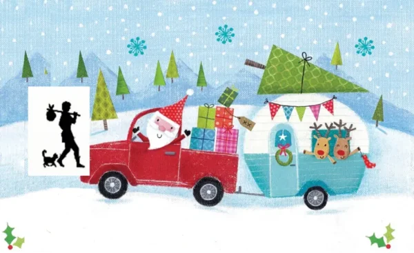 christmas party nlondon