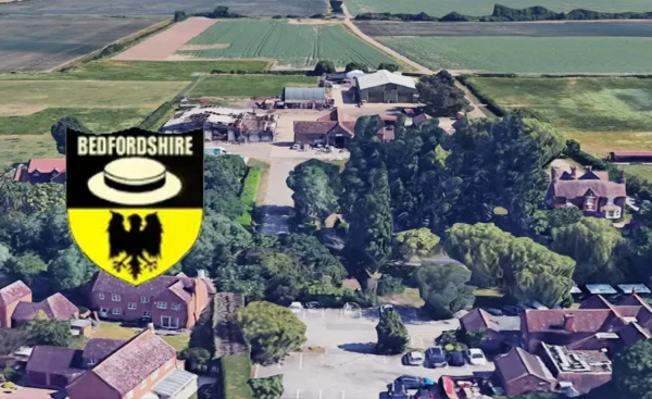 home farm Cardington