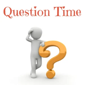 Question Time