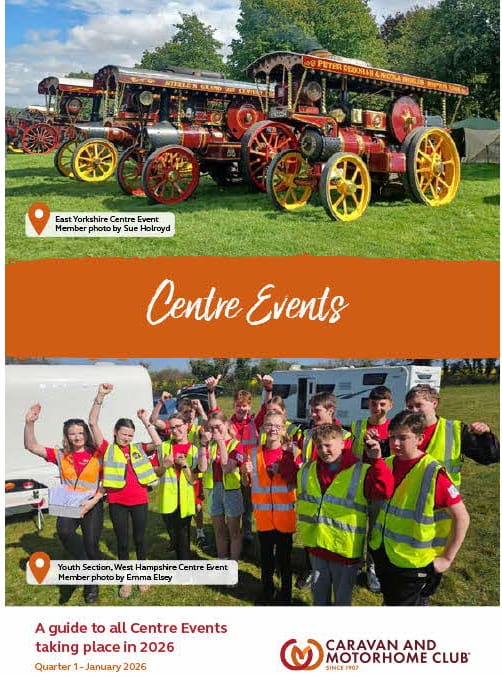 CAMC 2026 Centres Guide