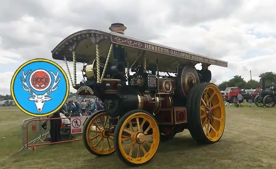 herts steam fair