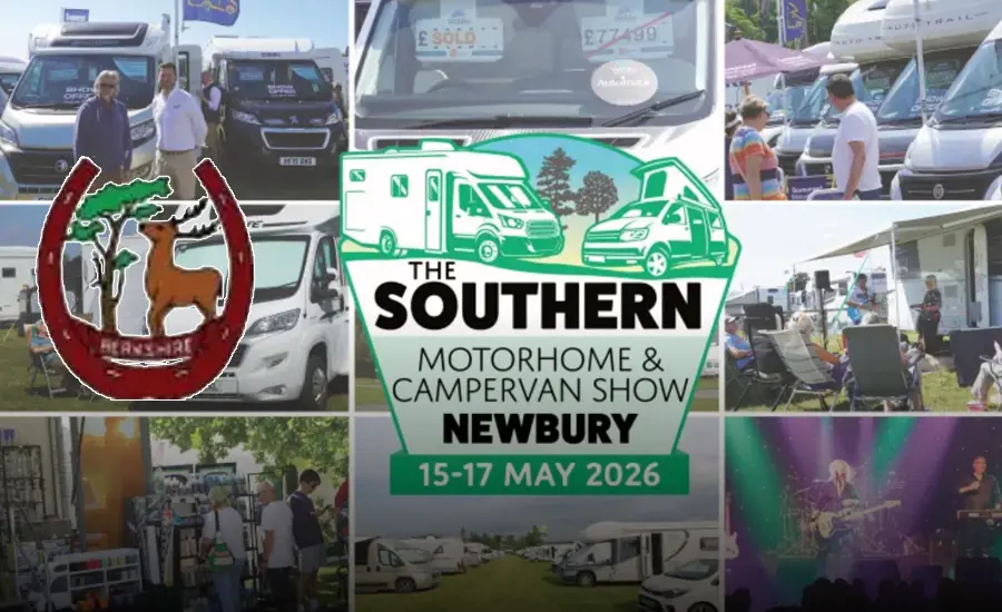 southern motorhome show